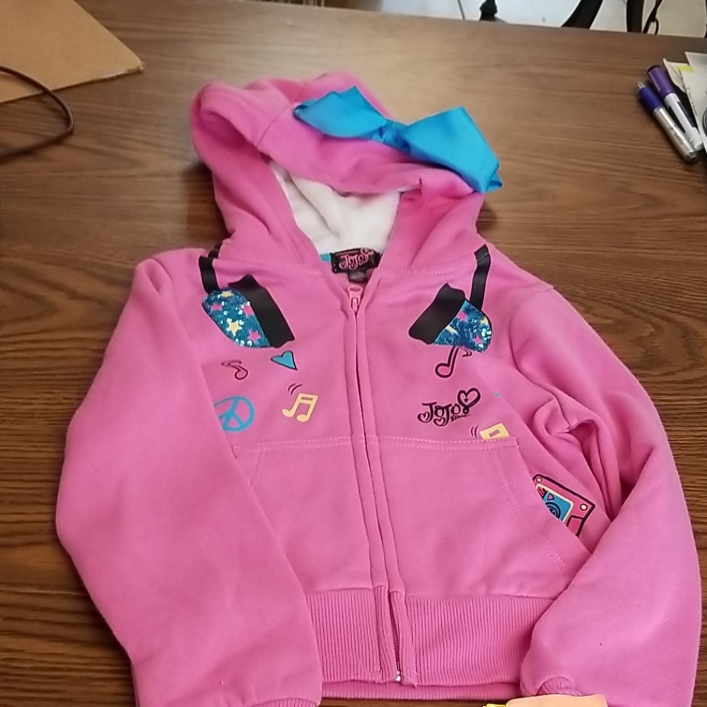 Jojo jacket